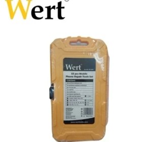 Resim Wert 2258 Cep Telefonu Tamir Seti 32 Parça 