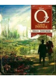 Resim Oz The Great and Powerful: Movie Storybook 9781423170877 