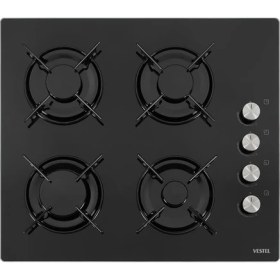 Resim VESTEL Ao-6104 Ys-dg Ankastre Ocak 