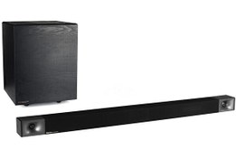 Resim Cinema 800 Dolby Atmos 3.1 Soundbar + Subwoofer Klipsch