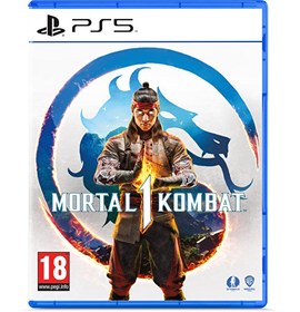 Resim Warner Bros Mortal Kombat 1 Standard Edition PS5 