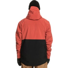 Resim Quiksilver Sycamore Erkek Gri Kayak Montu EQYTJ03431-CPV0 