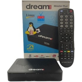 Resim Nikadu Master Plus Hd Linux Uydu Alıcı 