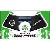 Resim YAMAHA R25 2014-2018 UYUMLU MESNET PAD 006 