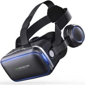 Resim VR Shinecon G04e 3d Sanal Gerçeklik Gözlüğü 