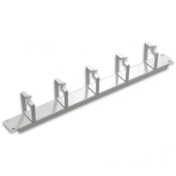 Resim Lande 1U Kancalı Organizer Yatay - Beyaz 