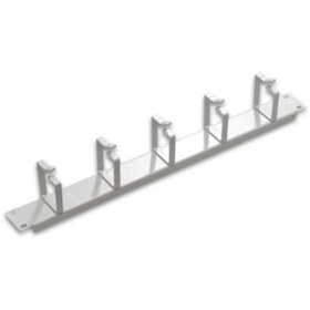 Resim Lande 1U Kancalı Organizer Yatay - Beyaz 