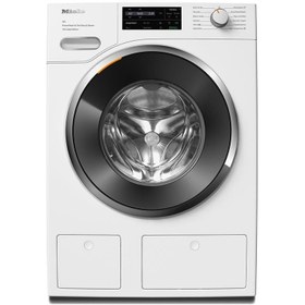 Resim Miele 125 Gala Edition Çamaşır Makinesi A Enerji Sınıfı Powerwash Lotus Beyazı 