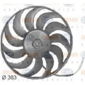 Resim Genel Markalar 8ew351034-781 Soğutucu Fan Pervane A6 2.0 Tdı 04.2009 - 08.2011; A6 2.0 Tdı 06.2005 - 06.2008; A 6 2 