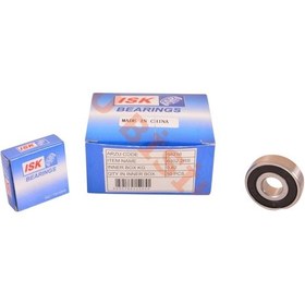 Resim 6302 Rulman Plastik Kapaklı 