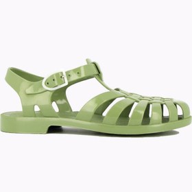 Resim Meduse Sun Olive - Yeşil Kadın Sandalet 