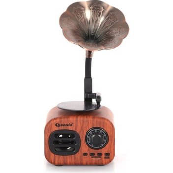 Desingshop Sonia M4 Mini Parmak Ses Topu Sonia M4