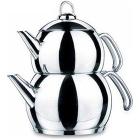 Resim Korkmaz Tombik Çaydanlık Takımı A104 