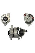 Resim Mako 63395571-MAKO 55A 3KULAK VAKUMLU ALTERNATÖR ŞARJ DİNAMOSU FORD TRANSİT T15 2.5D ARAÇLARINA 