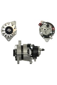 Resim Mako 63395571-MAKO 55A 3KULAK VAKUMLU ALTERNATÖR ŞARJ DİNAMOSU FORD TRANSİT T15 2.5D ARAÇLARINA 