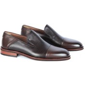 Resim Pierre Cardin 104H11 Exclusıve Kahve Geyik Erkek Klasik Ayakkabı 