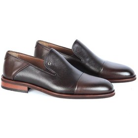 Resim Pierre Cardin 104H11 Exclusıve Kahve Geyik Erkek Klasik Ayakkabı 