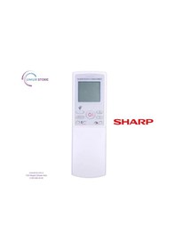 Resim Sharp Crmc-a795jbez Uyumlu Klima Kumandası 