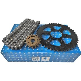 Resim Bajaj Dominar 400 Zincir Dişli Set 36Jf0056 Or. Ürün 