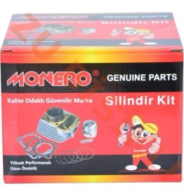 Resim Silindir Komple Scooter [50,00 Mm] - 50CC -100CC 