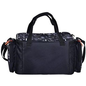 Resim Fujin Yeni Black Camo Helper Bag Balıkçı Çantası 31x20x20cm 
