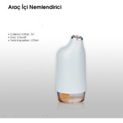 Resim Becenhouse autowr araç içi nemlendirici 