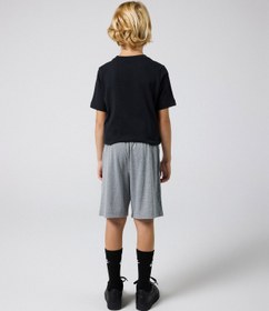 Resim Nike Jersey Jersey Shorts - Gri / 
