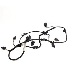 Resim Volkswagen Passat 1.6 Tdı 2015- Arka Park Sensör Tesisatı 3g5971104c 