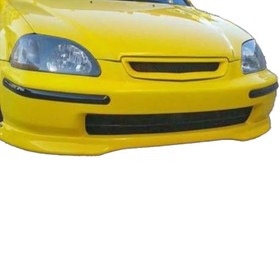 Resim Honda Civic 1996-1998 Type-R Ön Ek Plastik Boyasız 