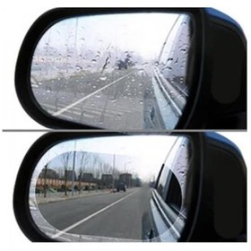 Resim Genel Markalar Ayna Yağmur Kaydırıcı Film Seti 2'li 