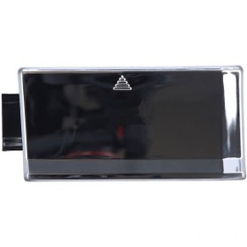 Resim Far Yanı Kapak Actros Mp4 Sağ Nikel - A9608809758 