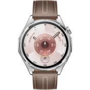 Resim Huawei Yeni Watch Gt 6 46 mm - Kahverengi 