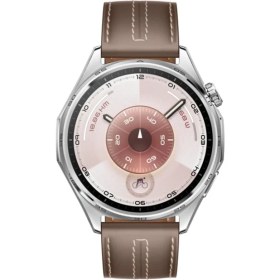 Resim Huawei Yeni Watch Gt 6 46 mm - Kahverengi 