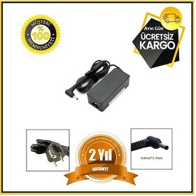 Resim Lenovo Uyumlu Ideapad 310 110 100, Adaptör Lenovo Uyumlu Şarj Aleti N11.1923 