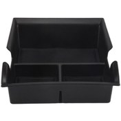 Resim Anjiexun Byd Atto 3 Yuan Plus 2022-2023 Orta Konsol Depolama Kutusu Siyah 