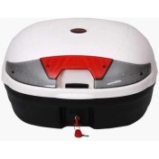 Resim Arwic 46 Litre Beyaz Topcase 