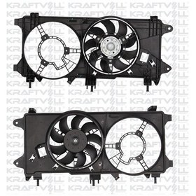 Resim Fan Motoru Davlumbazlı Doblo Tek Motorlu Klımasız Rezıstanssız 1,3 / 1,9jtd 05 