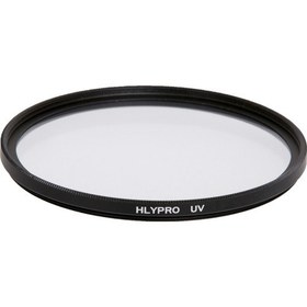 Resim HLYPRO Haskan Canon 18-55mm DC Lens İçin 58mm UV Filtre 