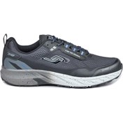 Resim Jump 30519 Siyah - Gri Sneaker Erkek Spor Ayakkabı 