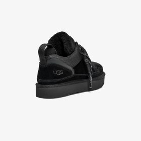 Resim UGG Lowmel Kadın Siyah Sneaker 