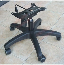 Resim Depolife Yıldız Ayak Tekerlek Bilgisayar Koltuğu Ayağı Tekerlekli 