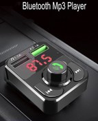 Resim DAT Bmv 5.20 Coupe Oto Bluetooth Araç Kiti Fm Transmitter Usb Girişli Radyo 