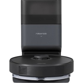 Resim Roborock Q7 Max Plus Siyah Akıllı Robot Süpürge 