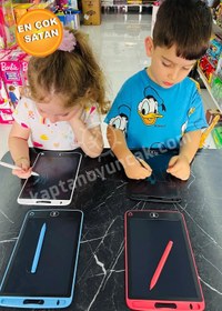 Resim Enfal Lcd Dijital Çizim Tablet 8,5 İnç 