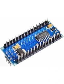 Resim Yenibağ Store Arduino Uyumlu Nano Klon 0 GB Kapasite USB Kablo Hediyeli CH340 Chip ile 