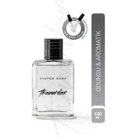 Resim Victor Hugo Erkek Parfüm Thenardier EDP 100 ml 