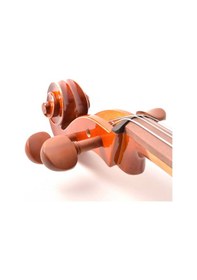 Resim Dominguez Dcr44crp1 Gül Çello 4/4 Parlak Tam Boy Konser Performansı 