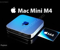 Resim Apple M4 Pro çip 64 GB birleşik bellek 8 TB SSD depolama 