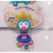 Resim Early Star Ollie Octopus Pilli 