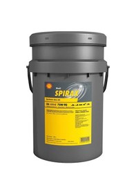 Resim Shell Spirax S6 Axme 75W-90 20 L 